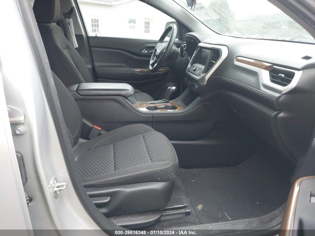 GMC Acadia Sle-1 2017 1GKKNKLA0HZ112531 Image 5