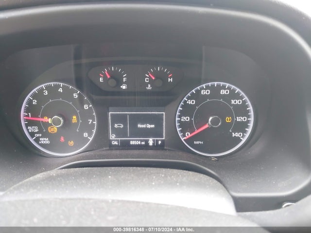 GMC Acadia Sle-1 2017 1GKKNKLA0HZ112531 Image 7