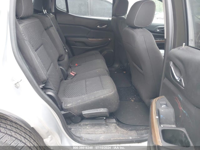 GMC Acadia Sle-1 2017 1GKKNKLA0HZ112531 Image 8
