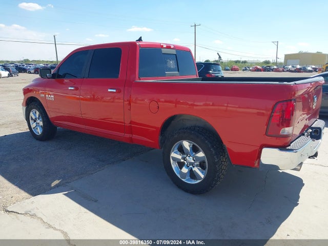 RAM 1500 Lone Star  4x4 6'4 Box 2017 1C6RR7TT5HS503977 Image 3