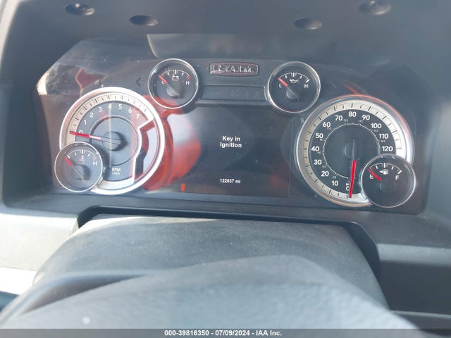 RAM 1500 Lone Star  4x4 6'4 Box 2017 1C6RR7TT5HS503977 Image 7