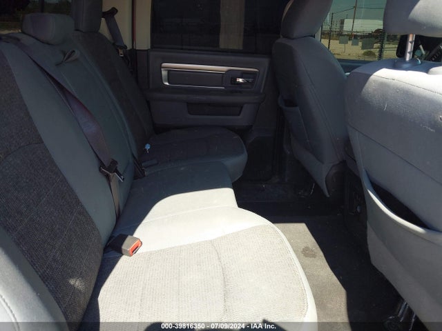 RAM 1500 Lone Star  4x4 6'4 Box 2017 1C6RR7TT5HS503977 Image 8