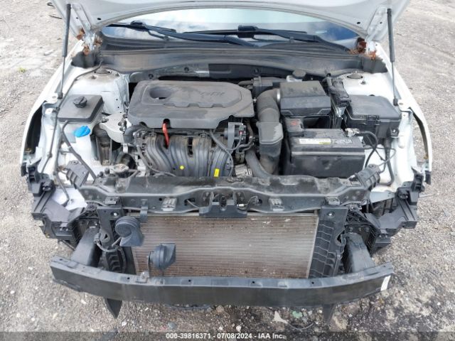 5XXGT4L35KG337493 KIA Optima Lx