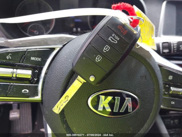 5XXGT4L35KG337493 KIA Optima Lx
