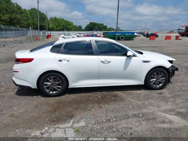 5XXGT4L35KG337493 KIA Optima Lx