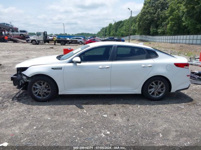 5XXGT4L35KG337493 KIA Optima Lx