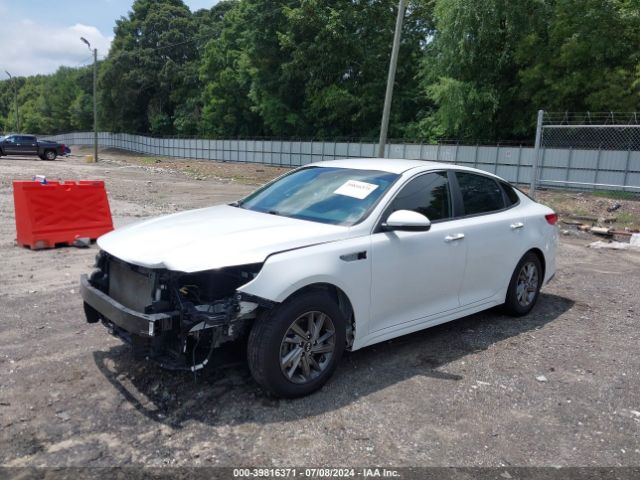 5XXGT4L35KG337493 KIA Optima Lx