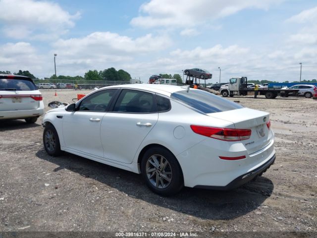 5XXGT4L35KG337493 KIA Optima Lx