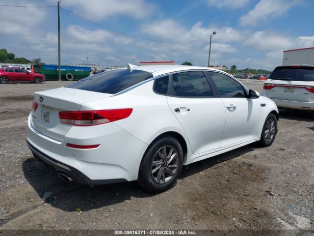 5XXGT4L35KG337493 KIA Optima Lx