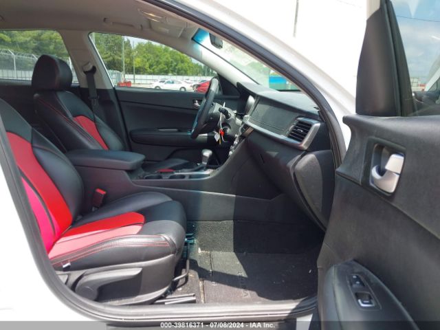 5XXGT4L35KG337493 KIA Optima Lx