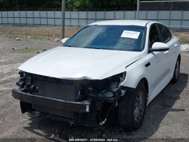 5XXGT4L35KG337493 KIA Optima Lx