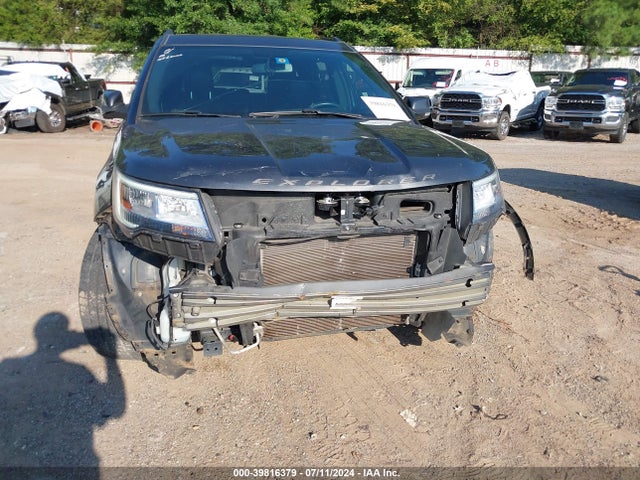 Ford EXPLORER XLT 2018 1FM5K7D89JGA24908 Image 6