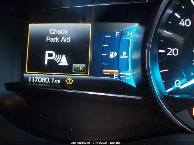 Ford EXPLORER XLT 2018 1FM5K7D89JGA24908 Image 7