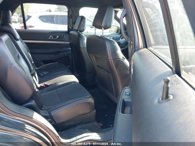 Ford EXPLORER XLT 2018 1FM5K7D89JGA24908 Image 8