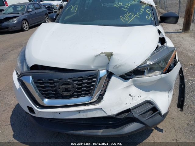 3N1CP5CU9KL501739 Nissan KICKS S