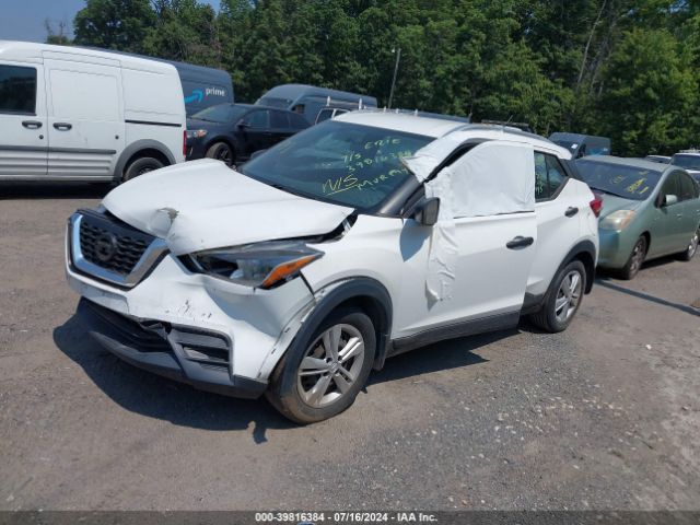 3N1CP5CU9KL501739 Nissan KICKS S