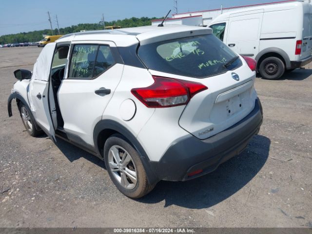 3N1CP5CU9KL501739 Nissan KICKS S