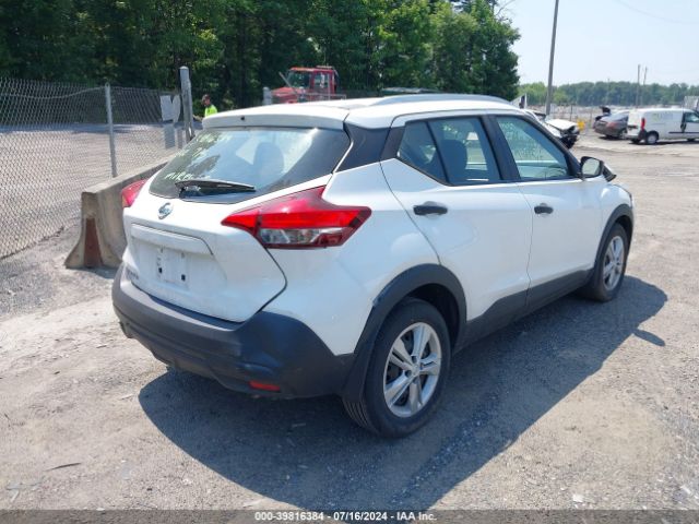 3N1CP5CU9KL501739 Nissan KICKS S