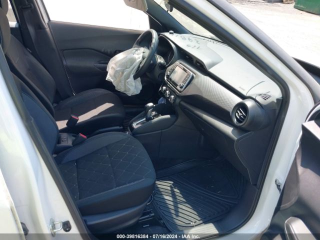 3N1CP5CU9KL501739 Nissan KICKS S