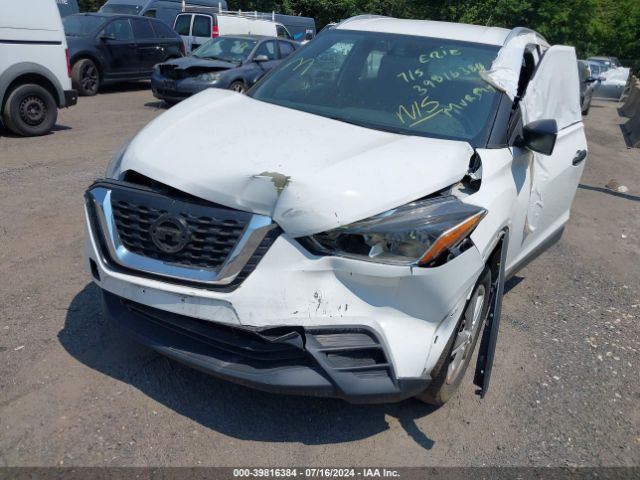 3N1CP5CU9KL501739 Nissan KICKS S