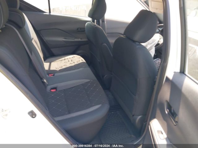 3N1CP5CU9KL501739 Nissan KICKS S