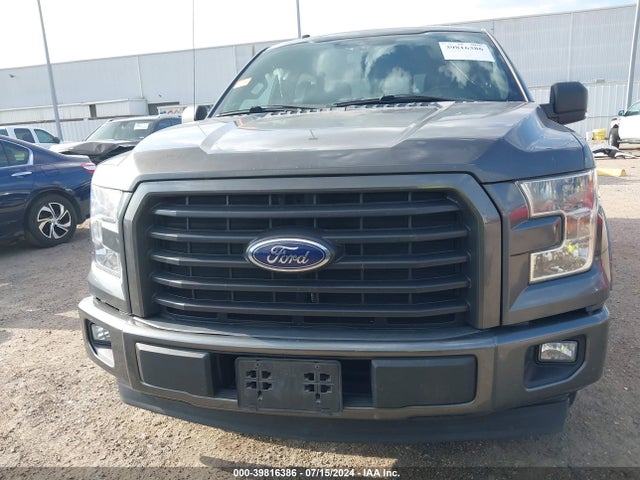 Ford F-150 Xlt 2017 1FTEW1CP7HKC32906 Image 12