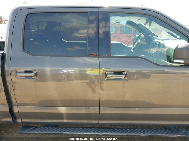 Ford F-150 Xlt 2017 1FTEW1CP7HKC32906 Image 13