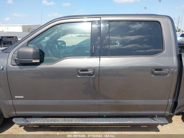 Ford F-150 Xlt 2017 1FTEW1CP7HKC32906 Image 14