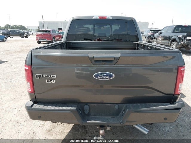 Ford F-150 Xlt 2017 1FTEW1CP7HKC32906 Image 16
