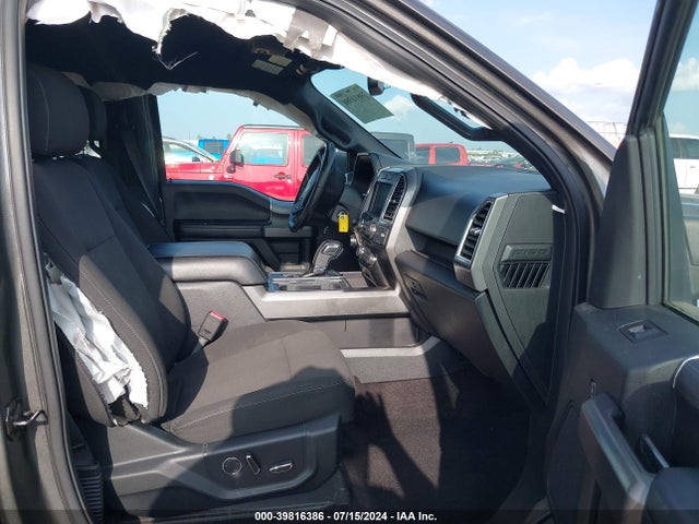 Ford F-150 Xlt 2017 1FTEW1CP7HKC32906 Image 5