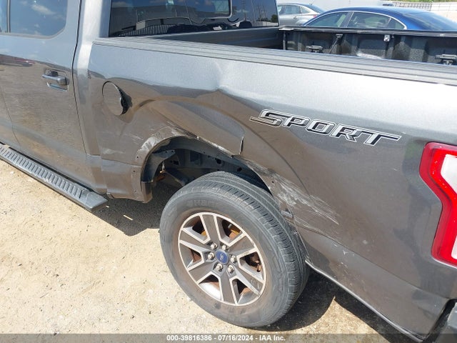 Ford F-150 Xlt 2017 1FTEW1CP7HKC32906 Image 6