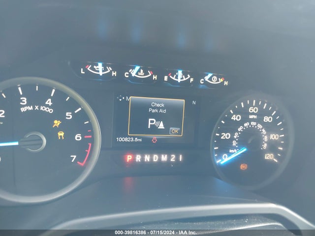 Ford F-150 Xlt 2017 1FTEW1CP7HKC32906 Image 7