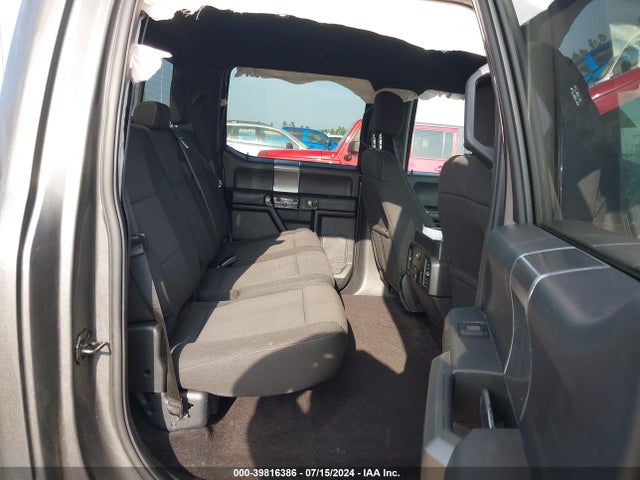 Ford F-150 Xlt 2017 1FTEW1CP7HKC32906 Image 8