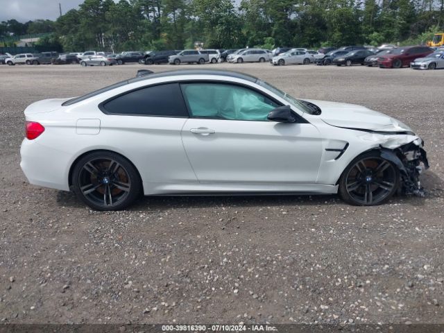 WBS3R9C53GK708717 BMW M4