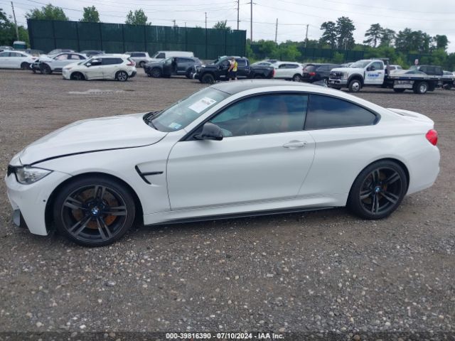 WBS3R9C53GK708717 BMW M4