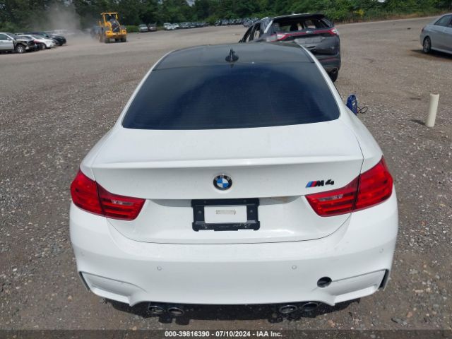 WBS3R9C53GK708717 BMW M4