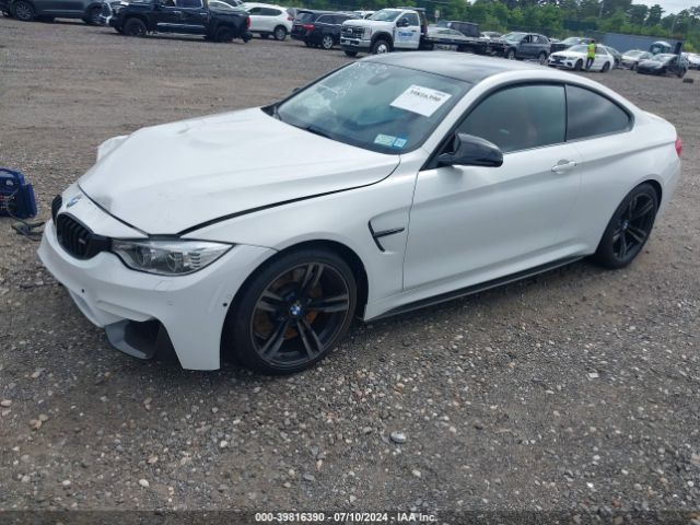 WBS3R9C53GK708717 BMW M4