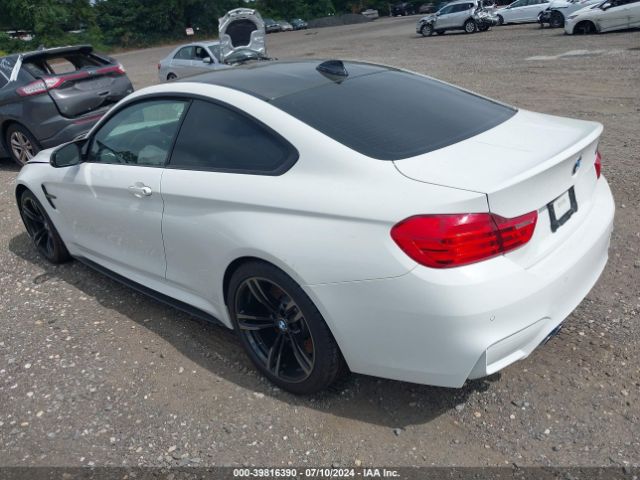WBS3R9C53GK708717 BMW M4