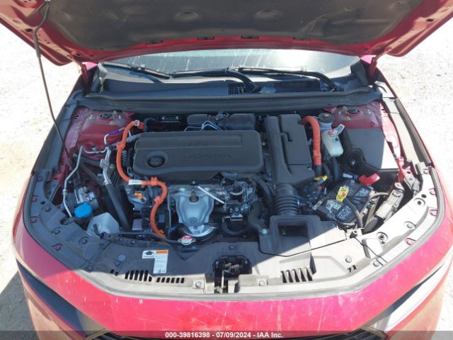 1HGCY2F59PA008768 Honda Accord Hybrid Sport