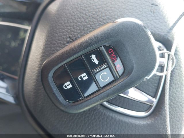 1HGCY2F59PA008768 Honda Accord Hybrid Sport