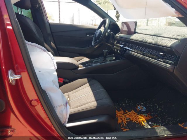 1HGCY2F59PA008768 Honda Accord Hybrid Sport