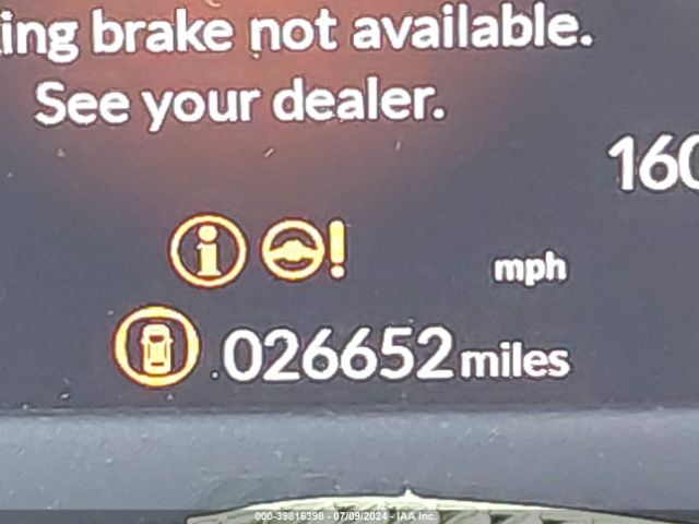 1HGCY2F59PA008768 Honda Accord Hybrid Sport