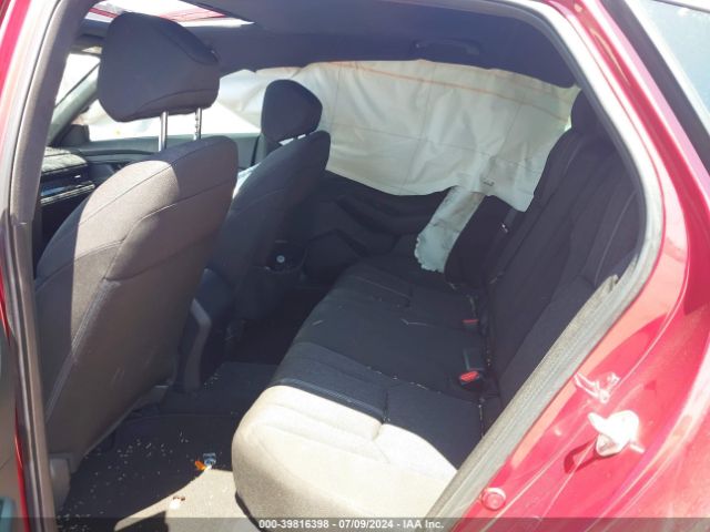 1HGCY2F59PA008768 Honda Accord Hybrid Sport