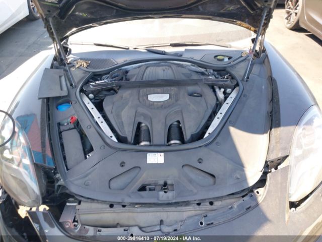 WP0AB2A77JL136535 Porsche Panamera 4s