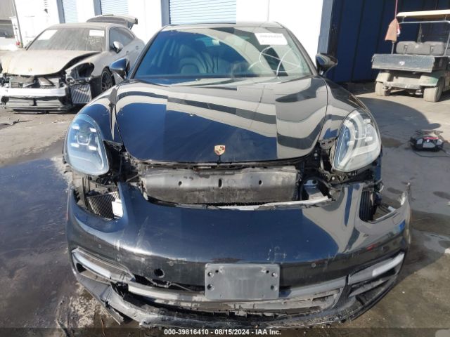 WP0AB2A77JL136535 Porsche Panamera 4s