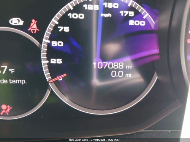 WP0AB2A77JL136535 Porsche Panamera 4s