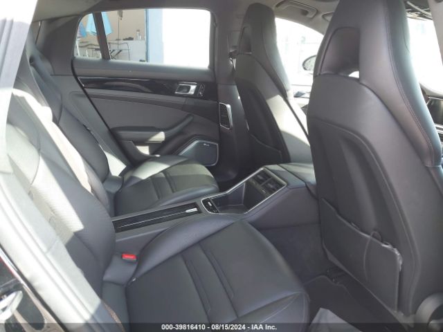 WP0AB2A77JL136535 Porsche Panamera 4s