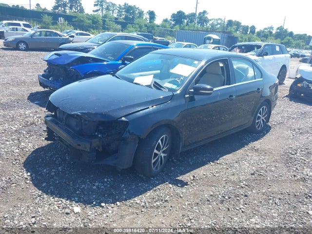 Volkswagen Jetta 1.4t Se 2017 3VWDB7AJ5HM242459 Image 2