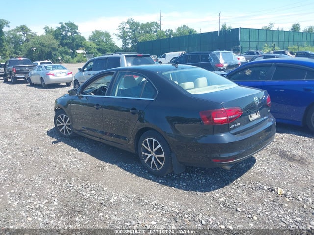Volkswagen Jetta 1.4t Se 2017 3VWDB7AJ5HM242459 Image 3