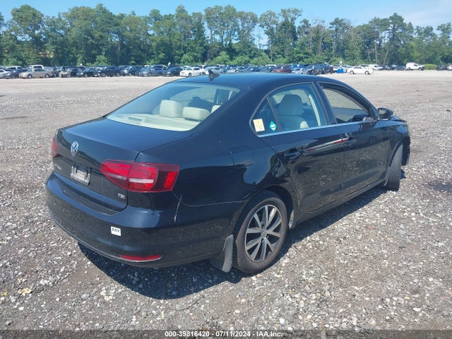 Volkswagen Jetta 1.4t Se 2017 3VWDB7AJ5HM242459 Image 4